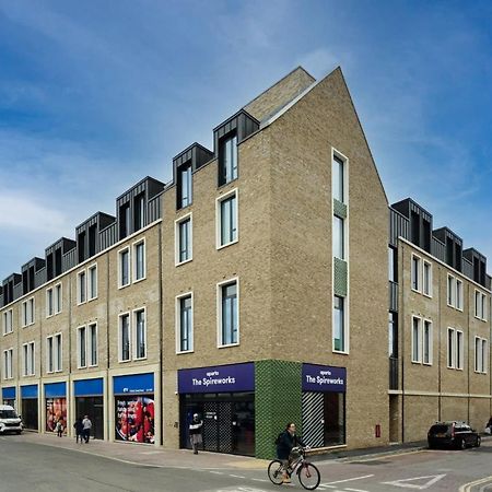 Studio Apartments At Spireworks Minutes Away From Oxford City Centre Εξωτερικό φωτογραφία