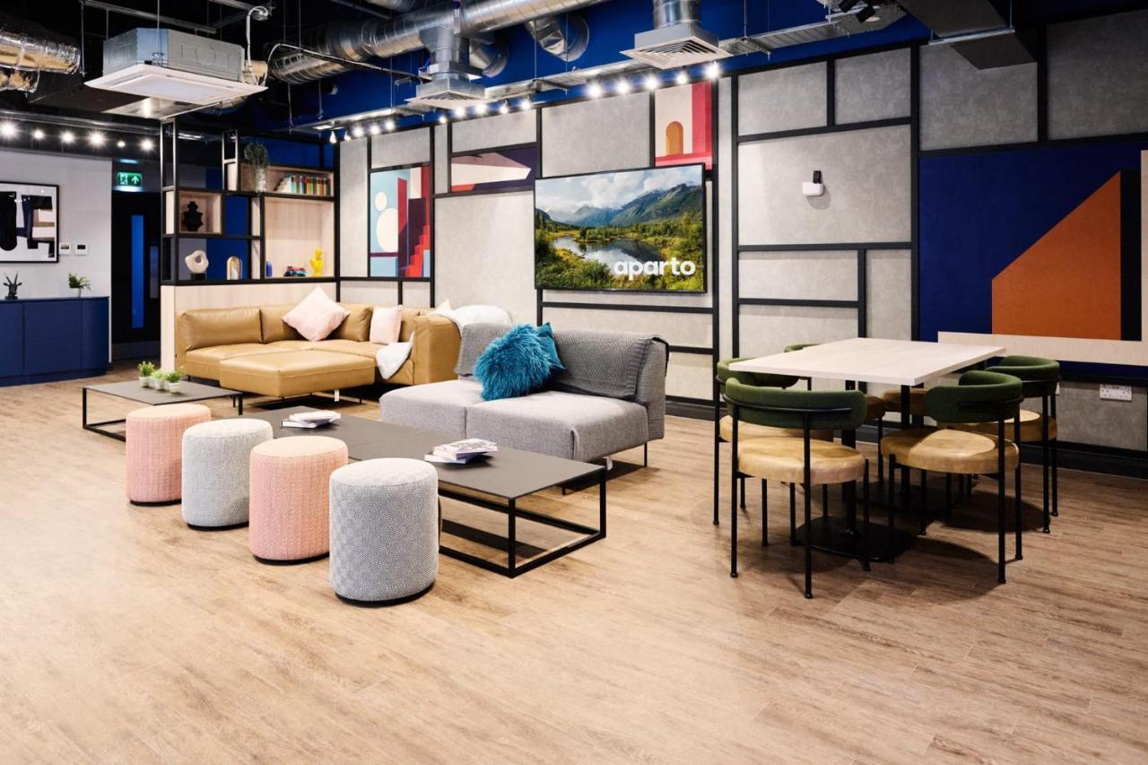 Studio Apartments At Spireworks Minutes Away From Oxford City Centre Εξωτερικό φωτογραφία
