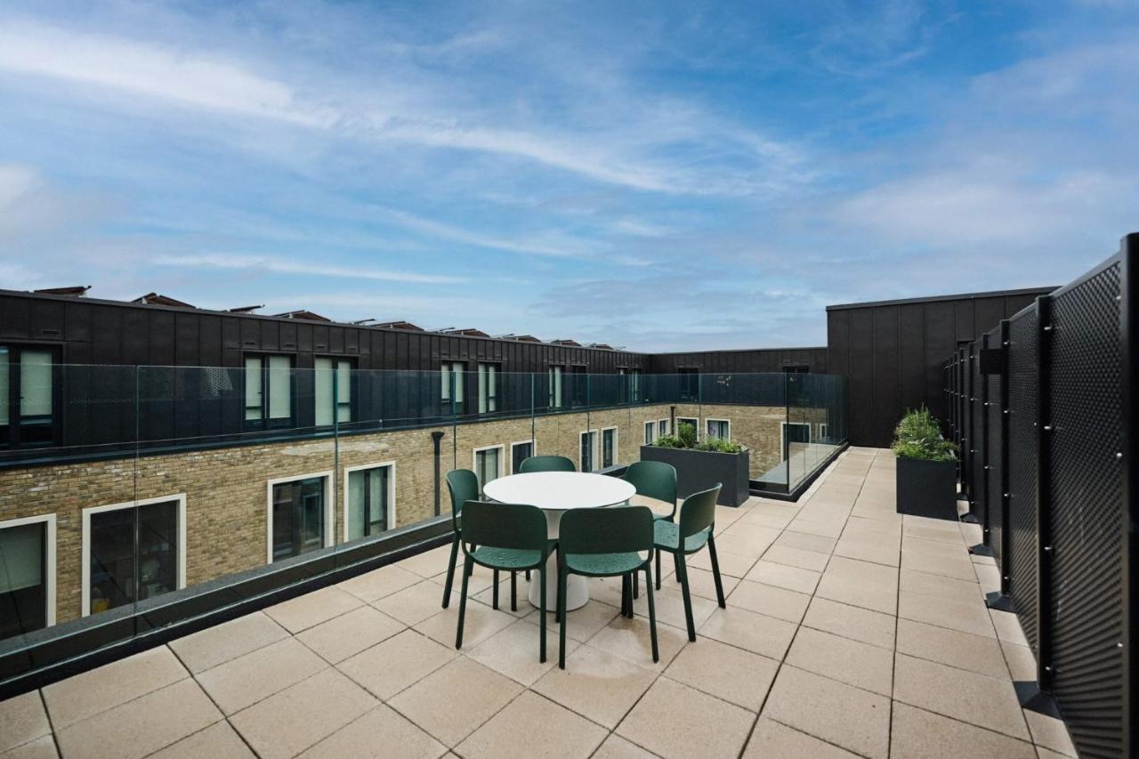 Studio Apartments At Spireworks Minutes Away From Oxford City Centre Εξωτερικό φωτογραφία