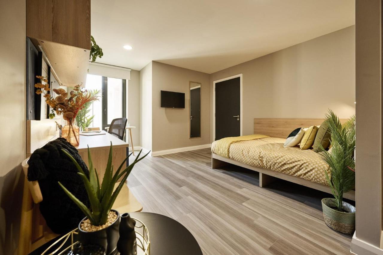 Studio Apartments At Spireworks Minutes Away From Oxford City Centre Εξωτερικό φωτογραφία