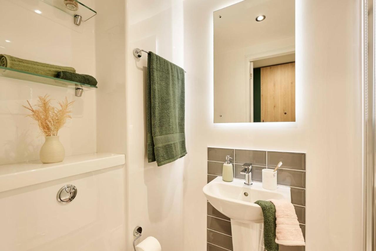 Studio Apartments At Spireworks Minutes Away From Oxford City Centre Εξωτερικό φωτογραφία