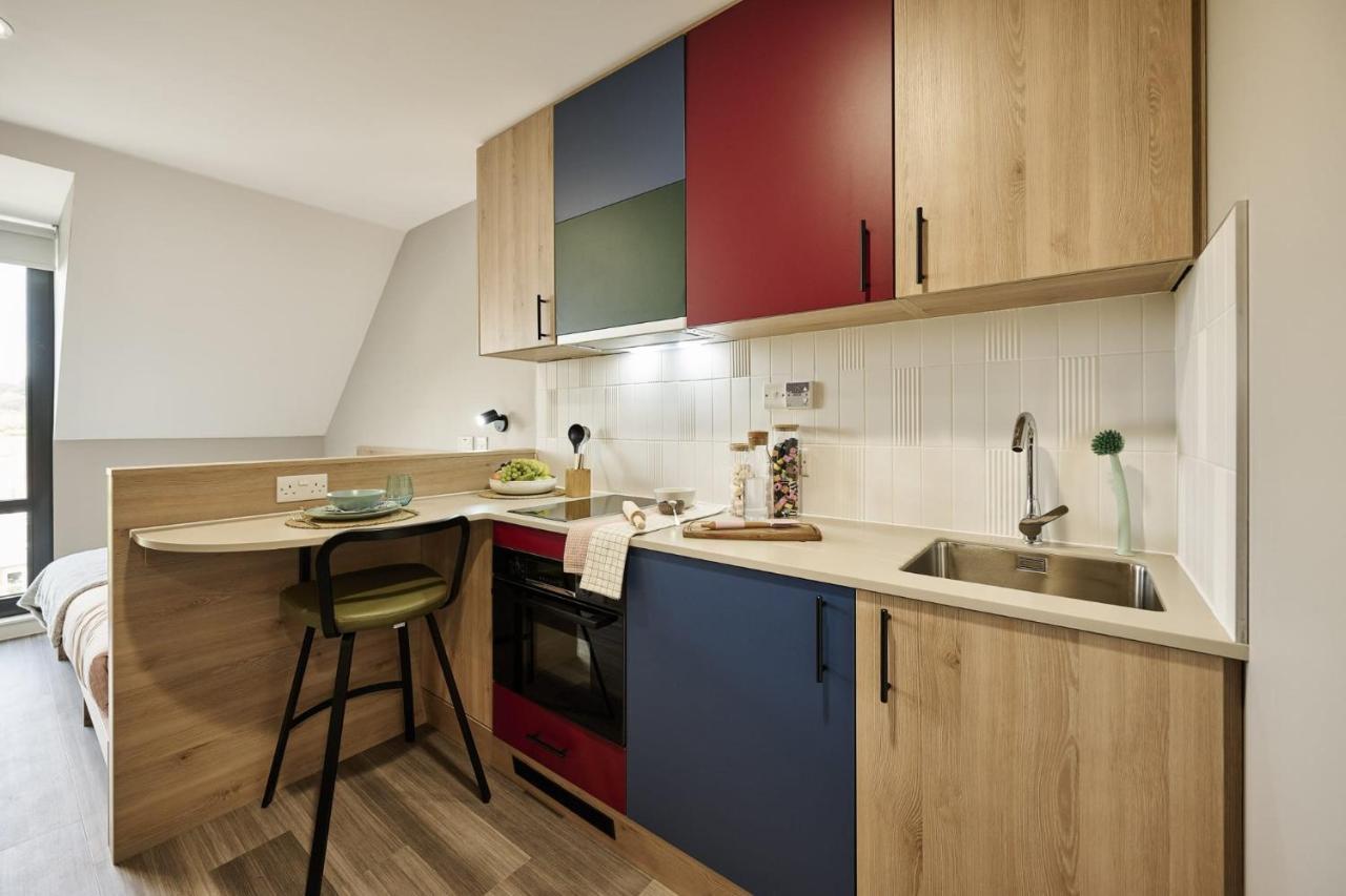 Studio Apartments At Spireworks Minutes Away From Oxford City Centre Εξωτερικό φωτογραφία